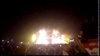 Mysteryland 2013 Mainstage Endshow