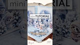 Inspiracja - Kartka Świąteczna Pop-Up