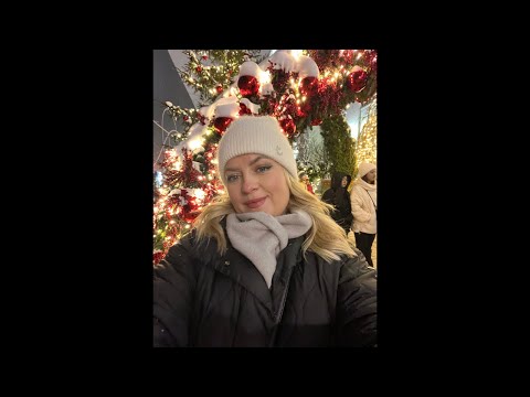 АСМР СОН В ЗИМНЮЮ НОЧЬ 🎄😴