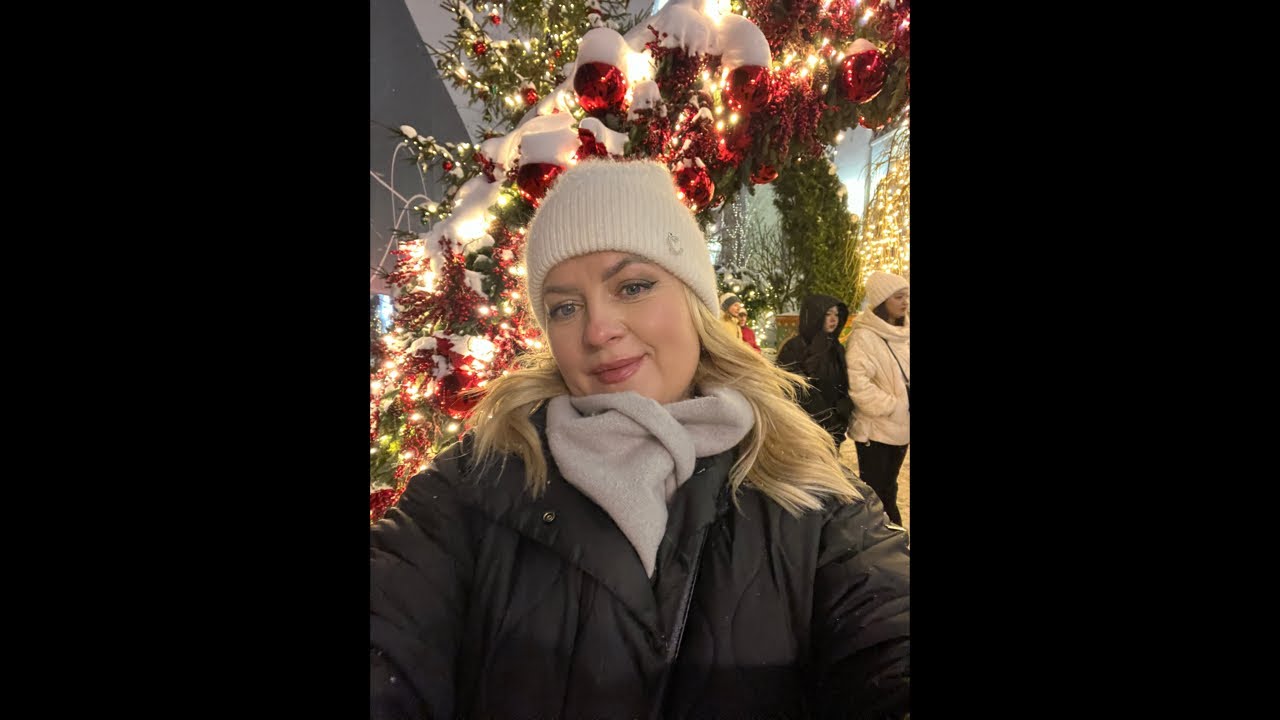 АСМР СОН В ЗИМНЮЮ НОЧЬ 🎄😴