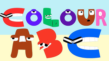 Lore Alphabet Colours Song + ABC Songs 4 | Fun Learning for Kids @freeforlearn