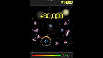 Raiden IIs Part B Stage 4