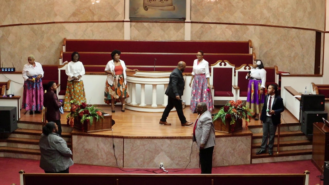Samaria Baptist Church Virtual Concert (part 3) YouTube