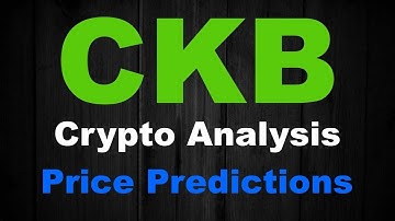 CKB COIN PRICE PREDICTION – BACK ON TRACK – TECHNICAL ANALYSIS NERVOS NETWORK, OCTOBER 2021 FORECAST