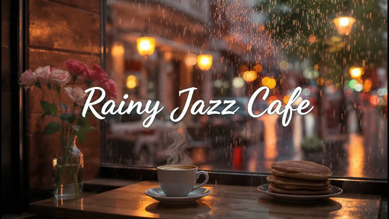Best Evening Jazz Cafe Music Mix Live