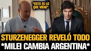 Download Lagu STURZENEGGER REVELÓ TODO EL PLAN DE MILEI PARA CAMBIAR ARGENTINA MP3 Download Lagu STURZENEGGER REVELÓ TODO EL PLAN DE MILEI PARA CAMBIAR ARGENTINA MP3