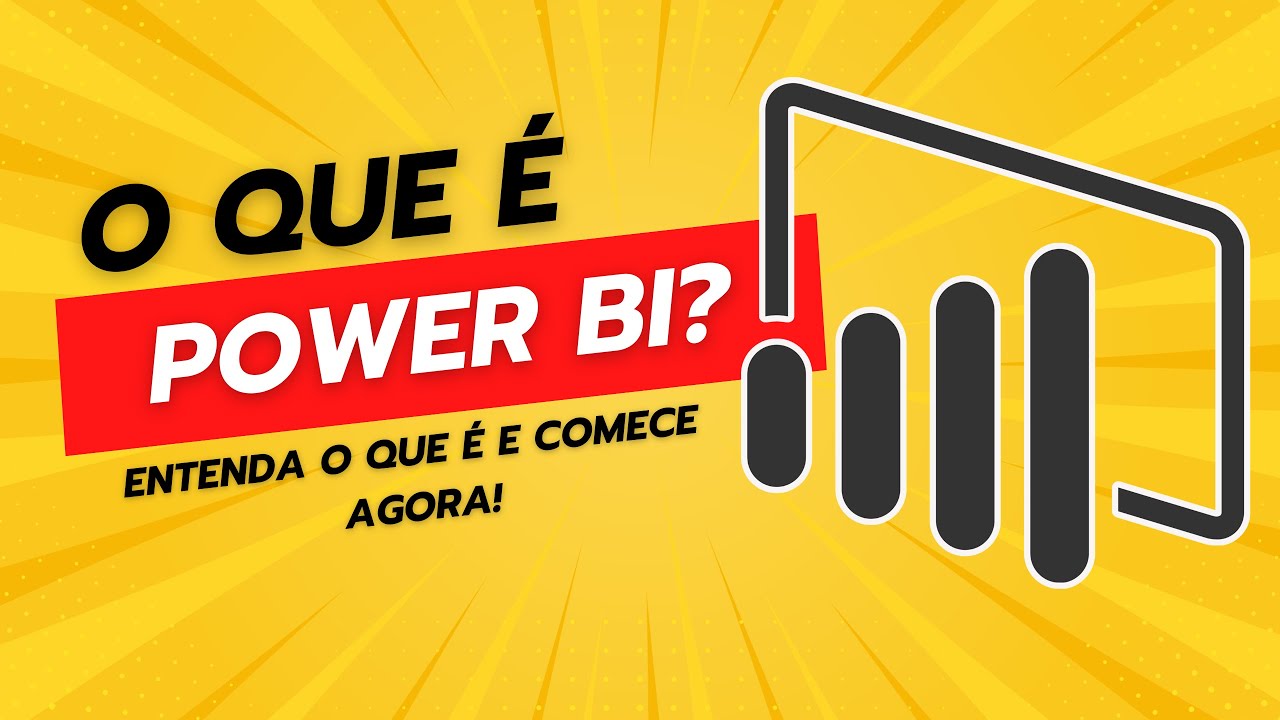 Power BI para Iniciantes: Descubra Como Funciona e Por que Você Deve  Aprender AGORA!