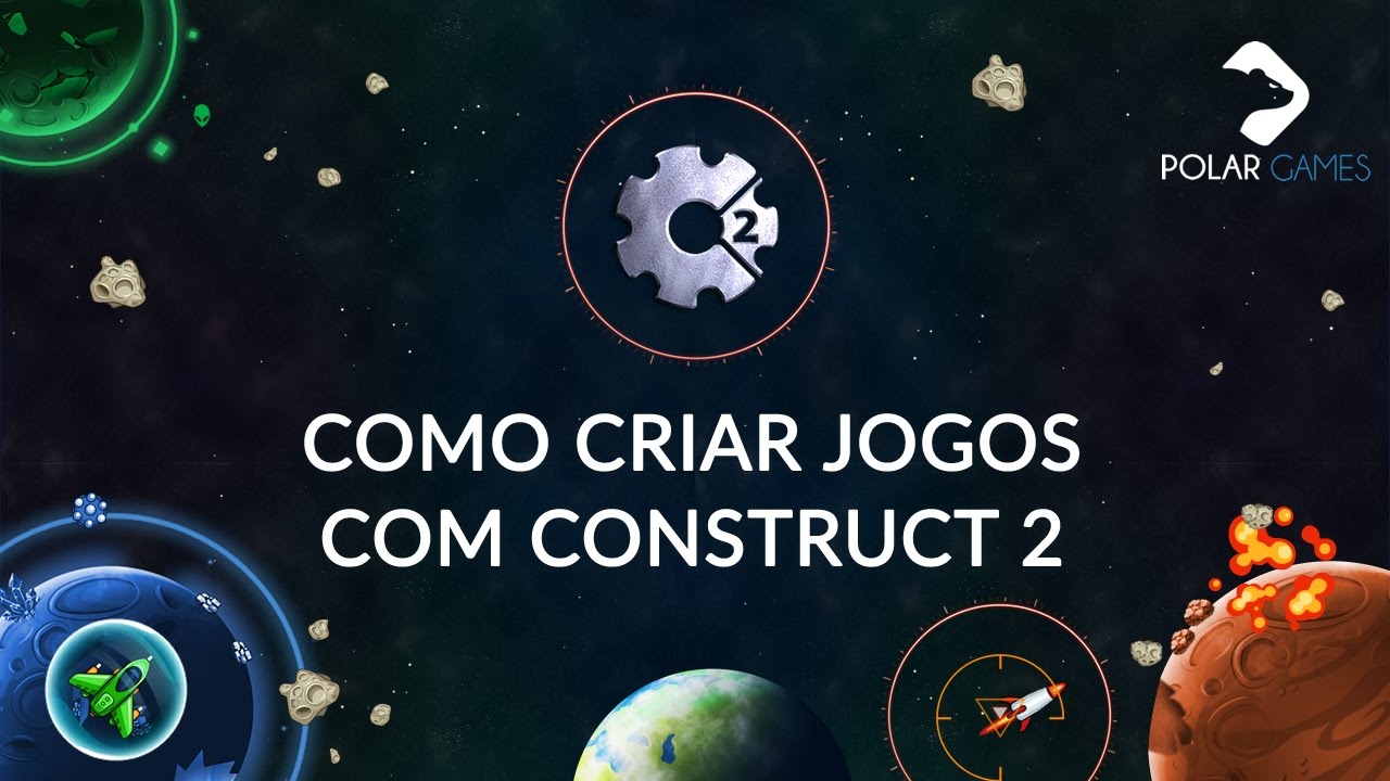 Como criar jogos com Construct2 - Projeto Galaxy Domination ...