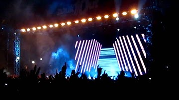 Zoukout 2010: David Guetta - Club Can