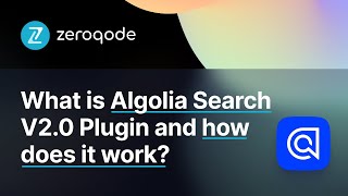 What Is Algolia Search V2.0 Plugin and How Does It Work?