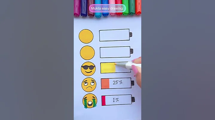 What mind emoji is your battery now? #shorts #satisfying - DayDayNews