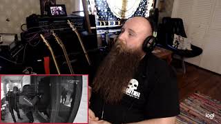 (DOOMBRINGER REACTS) 3TEETH - PUMPED UP KICKS