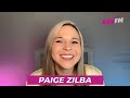 Paige Zilba Talks Her Success On TikTok, Meeting Fans IRL, Life Update & More!