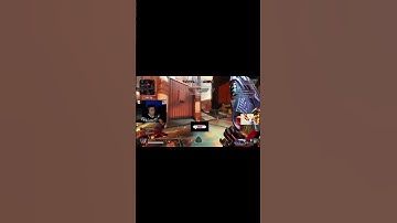 3v1 in apex legends #apexlegends #apexmobiletipsandtricks #apex #apexcontroller #apexlegendsclips