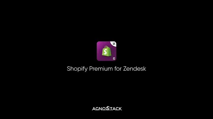 Maximizing Efficiency and Support with Shopify Premium for Zendesk