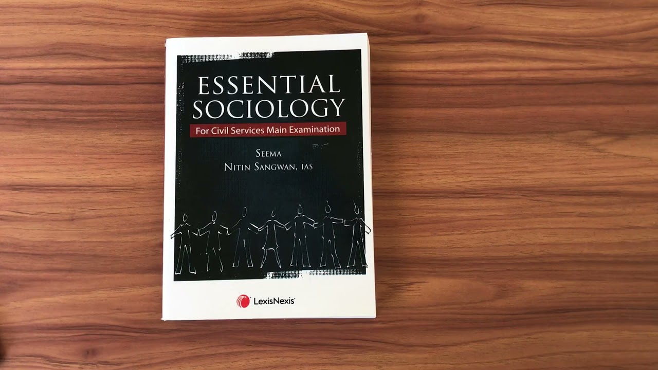 sociology book review pdf