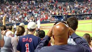 Chipper Jones intro 9-27-2012
