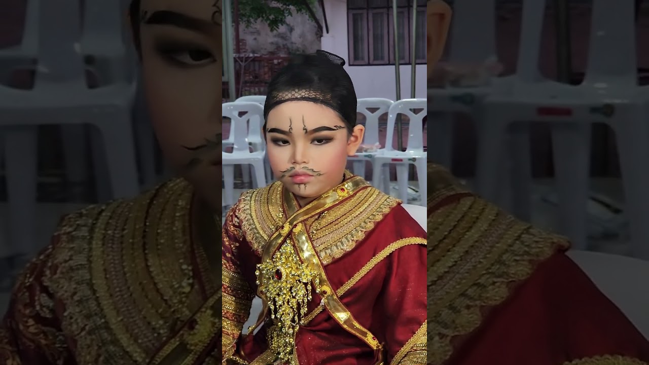 ฤาษีแดง งาน ยอยศยิ่งฟ้า อยุธยามรดกโลก