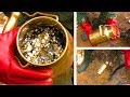 КЛАД БРИЛЛИАНТОВ В ЗОЛОТОМ БИДОНЕ! НАШЛИ ШОКИРУЮЩЕЕ БОГАТСТВО! REASURES OF DIAMONDS IN A GOLDEN CAN!