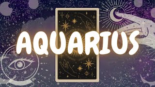 AQUARIUSTHEY'RE STRUGGLING  & COMING TO YOUR HOUSE WITH A DEEP CONFESSION MAY 2024 TAROT