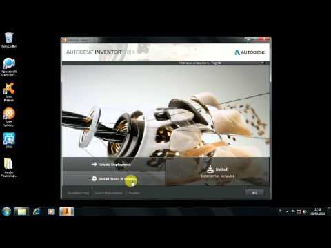 Autodesk Inventor 2014 64 Bit Installer Autodesk Inventor 2014 64 Bit Installer