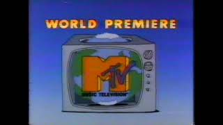 MTV - 2 World Premiere Video IDs (stereo)