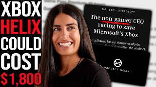 Next Xbox Could Cost Up to $1,800 - Inside Games Daily