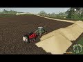 Farming Simulator 19 Timelapse #2 | Unrealistic $1 trillion Challenge on Felsbrunn | GRAIN TRAIN.