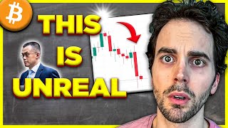 Time To Sell Crypto Immediately? Bitcoin Crashing Due To This