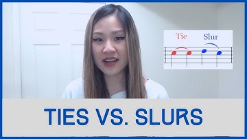 Slurs vs. Ties - What