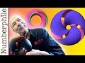 Topology of a Twisted Torus - Numberphile