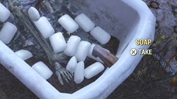 Massive Soap Location In FALLOUT 76