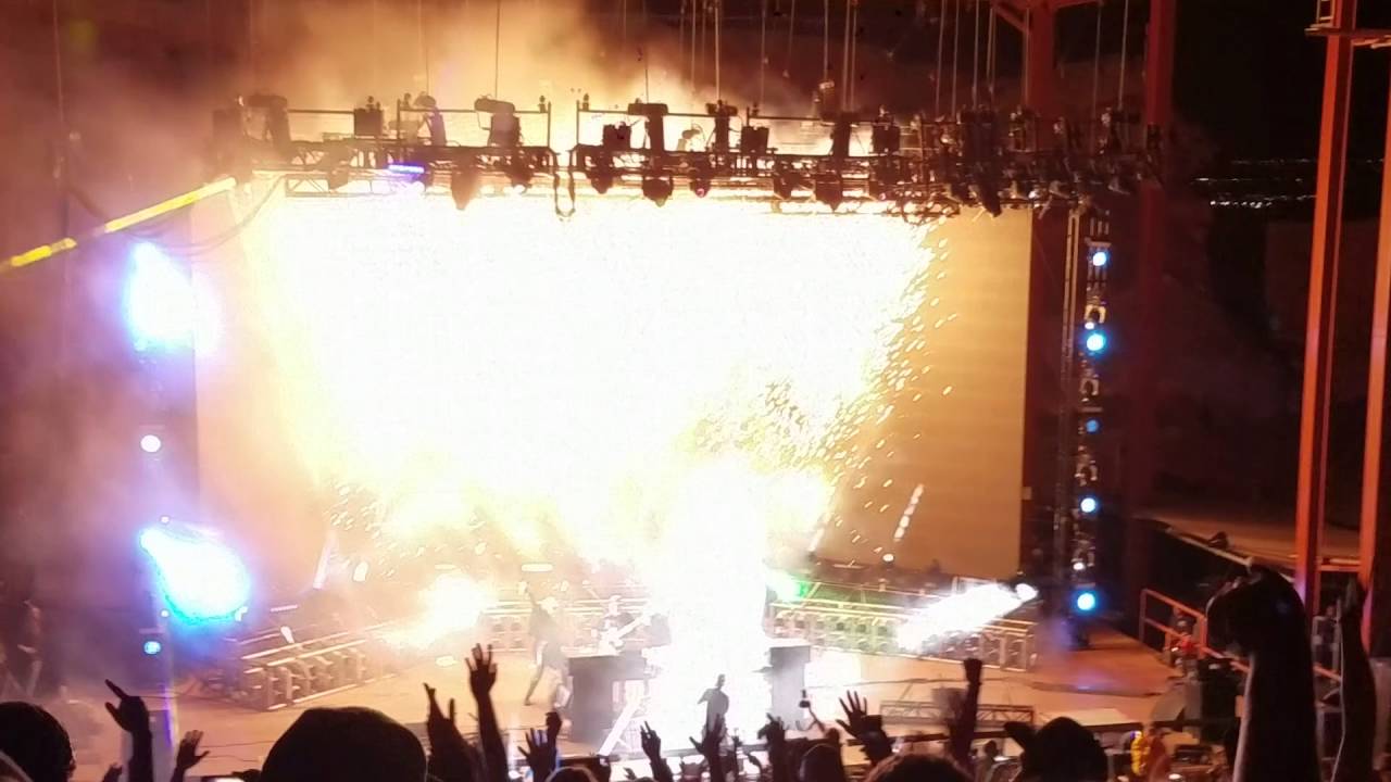 Griz- Gotta Push on from GrizRocks 2016