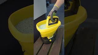 Siewnik Ogrodowy Na Baterie 2,7L Od Geko Ódek Ędzia