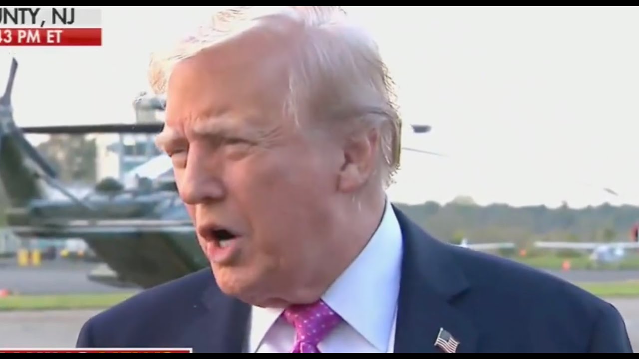 Trump gives INSANE new response to Kirk shooting | Another Day