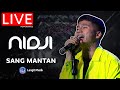 NIDJI - SANG MANTAN | LIVE KONSER NIDJI "MIMPI ADALAH KUNCI"