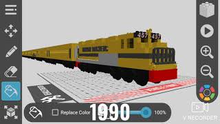 Evolution of Union Pacific Draw Bricks screenshot 5