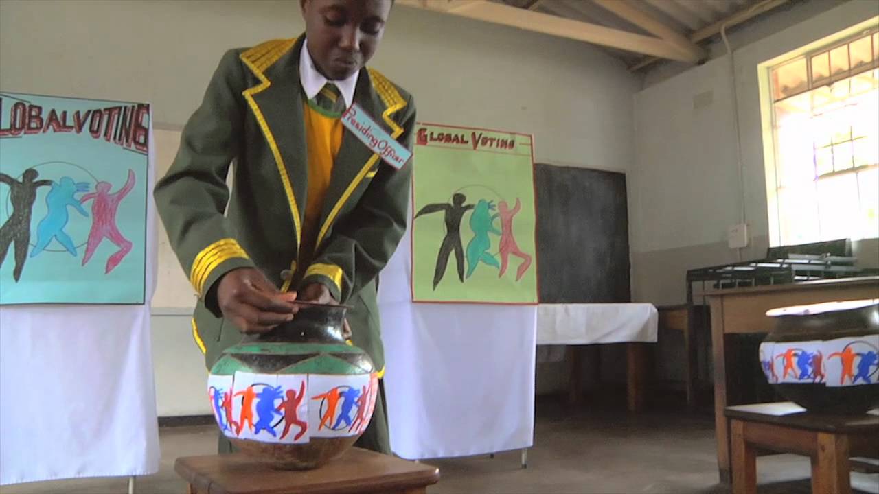 The Global Vote – World's Children's Prize