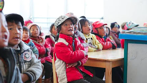 Marriott International and Yao Foundation Support Education in Rural China - DayDayNews