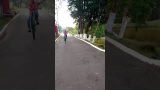 Chamando no grau