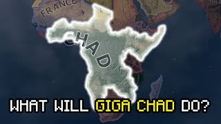 HOI4 Timelapse but Giga Chad joins the Axis