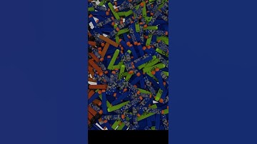 FINAL PRODUCT!!: NERF dart PHYSICS!! #shorts #blender3d #3dmodeling #nerf #nerfgun