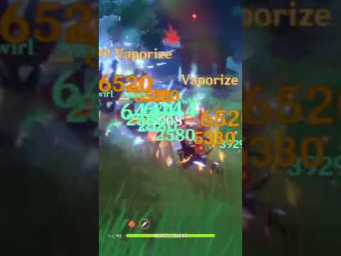 Kazuha Is Too Good | Kazuha vs Abyss Mage #shorts