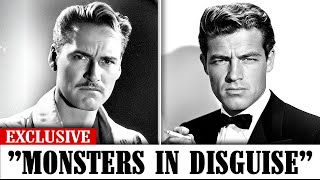 19 Classic Hollywood Heartthrobs Who Were MONSTERS Behind The Scenes