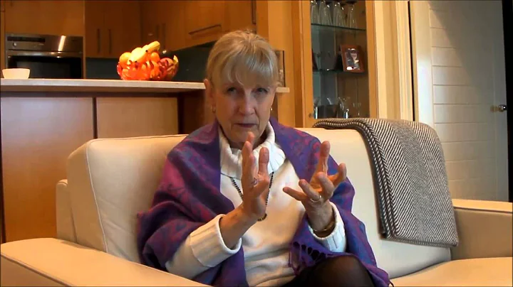 Dr Nancy McWilliams talks to Project Air Strategy ...