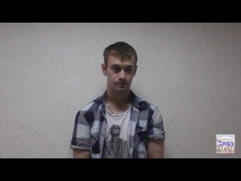 В Тюмени задержан подозреваемый в серии разбойных нападений