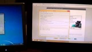 How to use one keyboard for two computers