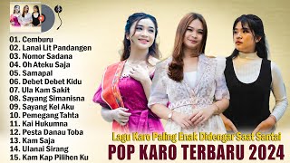 Lagu Karo Terbaru 2024 ~ Album karo Enak Didengar Saat Ini ~ Viral DI Tiktok
