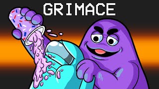 Grimace Shake in Among Us screenshot 5