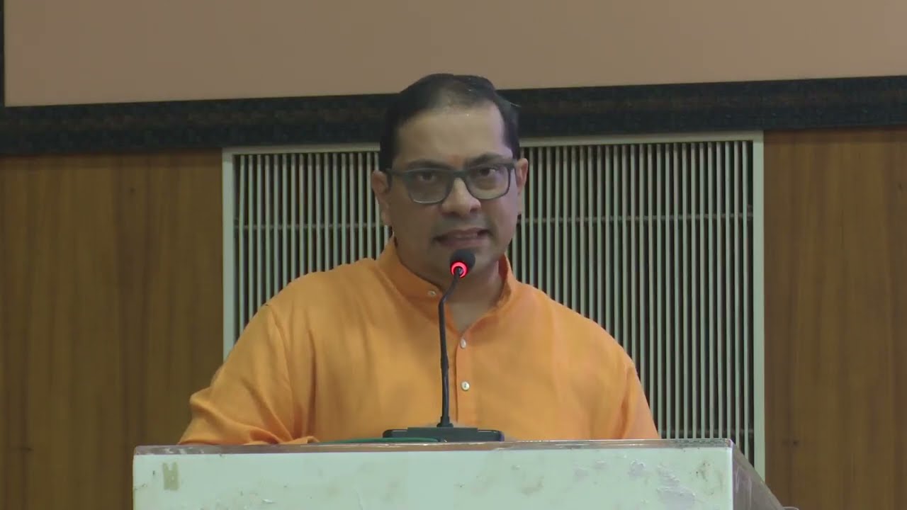 Why Create an Indic Narrative for Desh \u0026 Dharma ? 